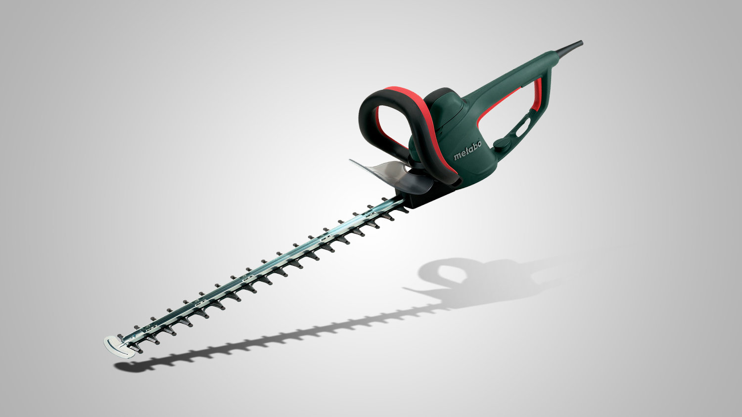 Die HS 8765 Heckenschere von Metabo Toolbrothers